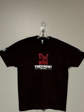The Who T - Black